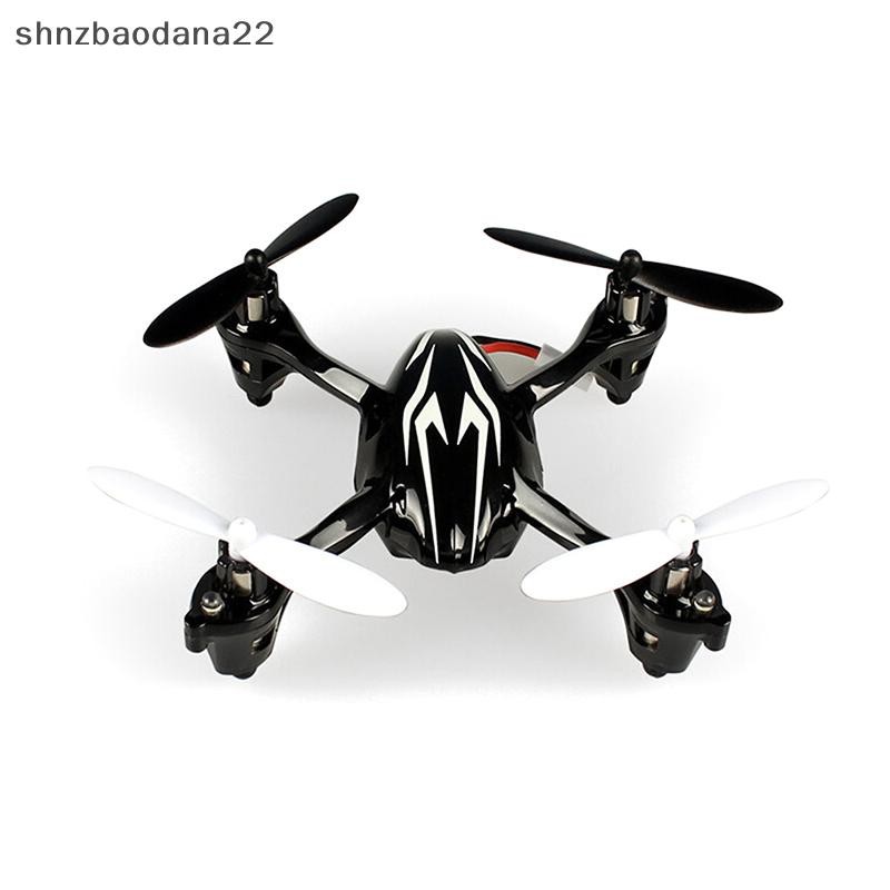 [Shnzdd] 4 hoặc 20 chiếc Cánh quạt dài 55MM cho HUBSAN X4 H107 H107C H107D Quadcopter (2 / 10 cặp) EMKK