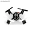 4 hoặc 20 chiếc Cánh quạt dài 55MM cho HUBSAN X4 H107 H107C H107D Quadcopter (2 / 10 cặp) EMKK