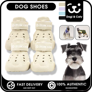 Giày Chó Thoáng Khí Có Thể Điều Chỉnh Giày Thú Cưng Bền Với Dải Phản Quang Cho Chó Nhỏ Vừa Paw Protector Ngoài Trời 4 Chiếc