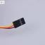 Cod 1 Đen EMAX ES08MA II Kim Loại Gear Micro Servo Kỹ Thuật Số Servo Lên Cho RC Mẫu Mới