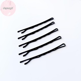 Deyangk 25 Chiếc 5.5cm Nữ Kẹp Tóc Xoăn Sóng Cầm Kiểu Tóc Kẹp Tóc Nữ Bobby Chân Tạo Kiểu Phụ Kiện Tóc VN