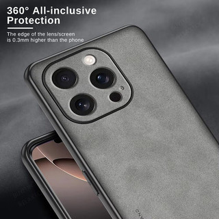 Infinix Zero 30 40 Matte Da Cừu Ốp Lưng Da Cừu Vintage Mềm Mại Sang Trọng Da Dành Cho infinix Note 40 Pro Plus 5G 40X GT 20 Pro Vỏ Bảo Vệ Chống Sốc Ốp lưng