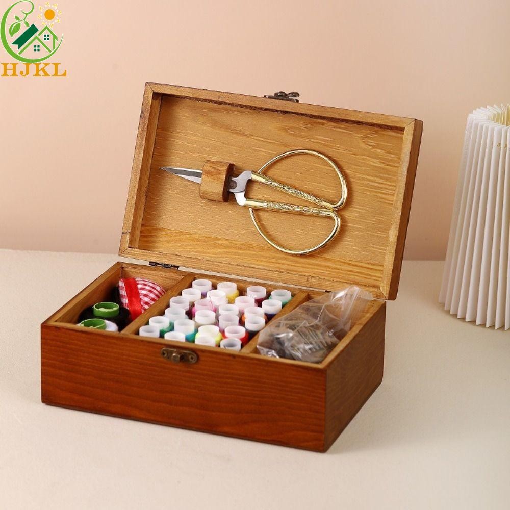 Hộp may HJKL Đa chức năng Đồ dùng gia đình Hộ gia đình | Shopee Việt Nam