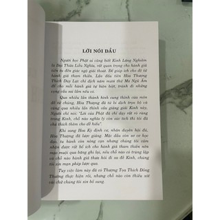 Sách - Lược Giảng Kinh Lăng Nghiêm - HT Thích Duy Lực