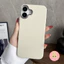 Ốp Điện Thoại Da Đơn Giản Ins Style Cho Realme 16 15X 15T 15 14 Pro Plus 14X 5G 4G Vỏ Thời Trang Retro Mềm TPU Vỏ Chống Sốc