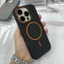 Ốp điện thoại PC siêu mỏng mới sang trọng cho iPhone 16Promax 16 15 14 13 12 Pro Max Vỏ bảo vệ chống rơi thân thiện với da