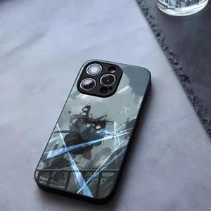 BK-2 Hoshimi Miyabi Ốp Điện Thoại Kính Cường Lực Cho iPhone 13 14 16 12 17.35 11 Pro XS Max Plus Mini X XR SE2020 Coque