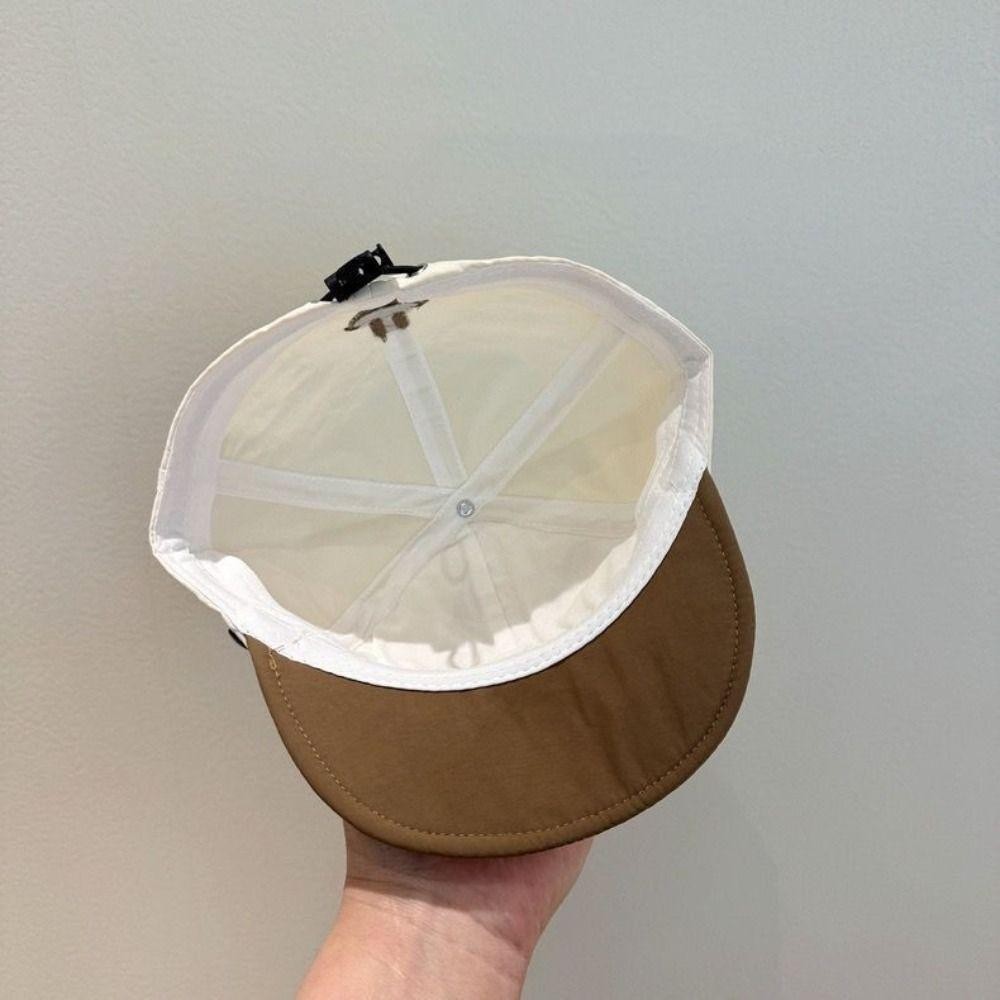 Mũ Bóng Chày HOBBYIN, Mũ Đạt Đỉnh Mỏng Thoáng Khí, Thời Trang Nhanh Khô Hoạt Hình Gấu Chống Nắng Mũ Bé Trai Bé Gái