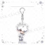 SQ3 Link Click Lucas Acrylic Móc Khóa Mặt Dây Chuyền Túi Phụ Kiện Anime Ngoại Vi QS3