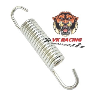 Lò xo chống đứng wave nhỏ - wave alpha - wave zx - dream - citi - wave thái 110 - cub