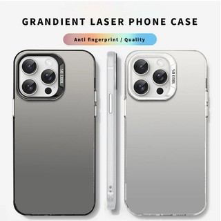 Dành Cho Realme 5 Ốp Lưng Realme 5S 5i 6i C3 Realme Narzo 10A 20A Ốp Lưng Điện Thoại Laser Kim Loại Sang Trọng Màu Aurora Chống Sốc Ốp Lưng