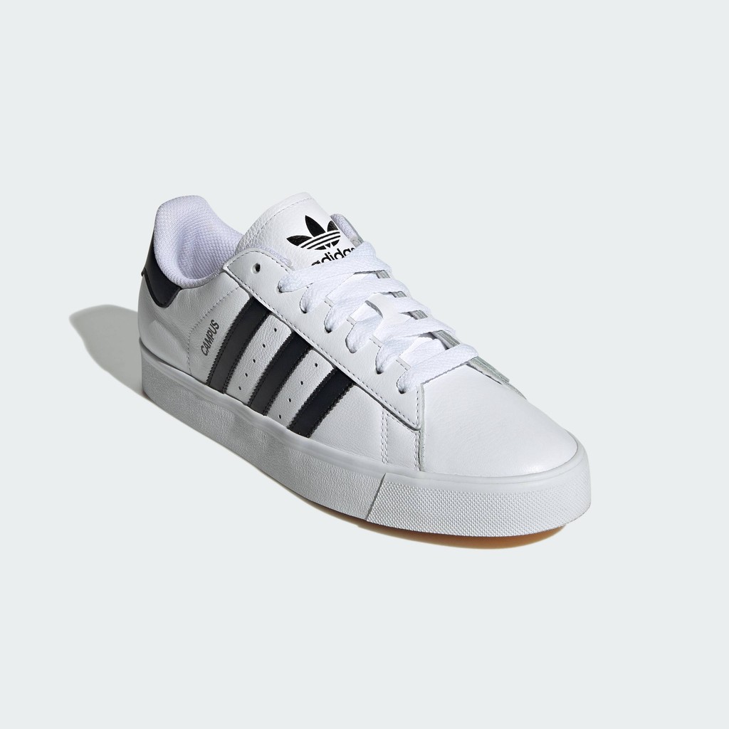 Ảnh adidas Phong cách sống Giày Vulc Campus Unisex trắng JI1918 3