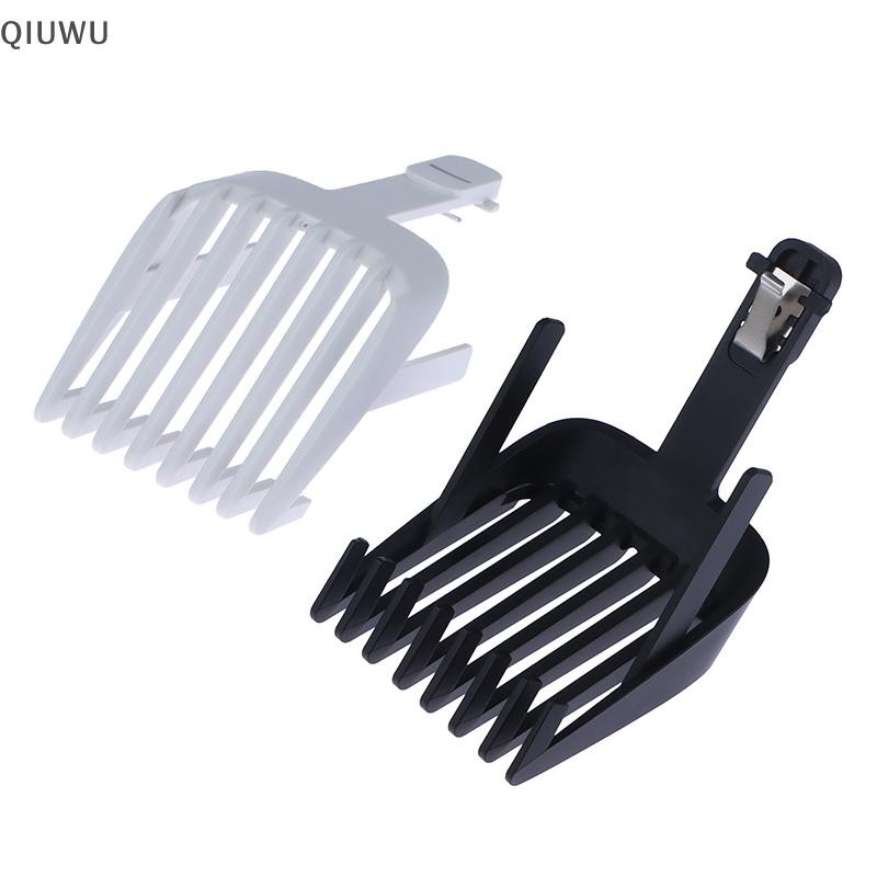 QIUWU Lược Có Thể Điều Chỉnh Cho Máy Kẹp Tóc Enchen Boost Hoặc Lược Giới Hạn Định Vị Phụ Kiện 3S Sắc Nét.