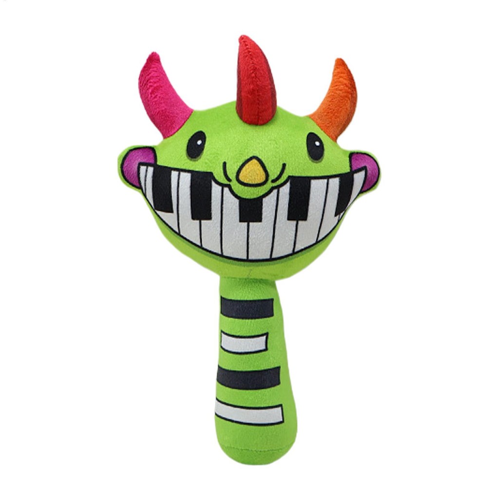 Poppy Playtime 4 pianosaurus Đồ chơi sang trọng (Nhiều phong cách để lựa chọn) Nhân vật trò chơi Đàn Piano Khủng long nhồi bông Búp bê động vật sonlekvn