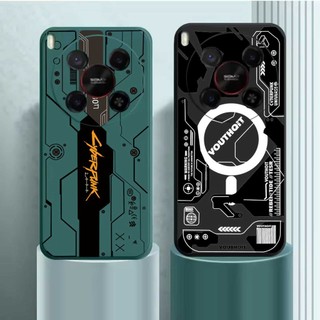 Ốp Điện Thoại Silicon Cho Nubia V70 V80 Max ZTE Blade V70 Max Blade V70 V60 V80 Design V70 Vita V60 Ốp Lưng Mềm Chống Sốc