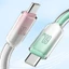 Cáp nguồn USB Type C sạc nhanh BTM 60W cho điện thoại 15 16 Series