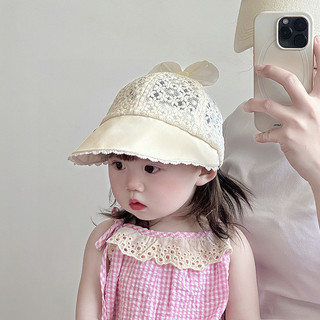 GC2 Bé Trai Và Bé Gái Mũ Ren Dễ Thương Công Chúa Hàn Quốc Mũ Trẻ Sơ Sinh Du Lịch Chống Nắng Mũ Chống Nắng CG2