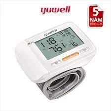 Máy Đo Huyết Áp Cổ Tay Yuwell YE8600A