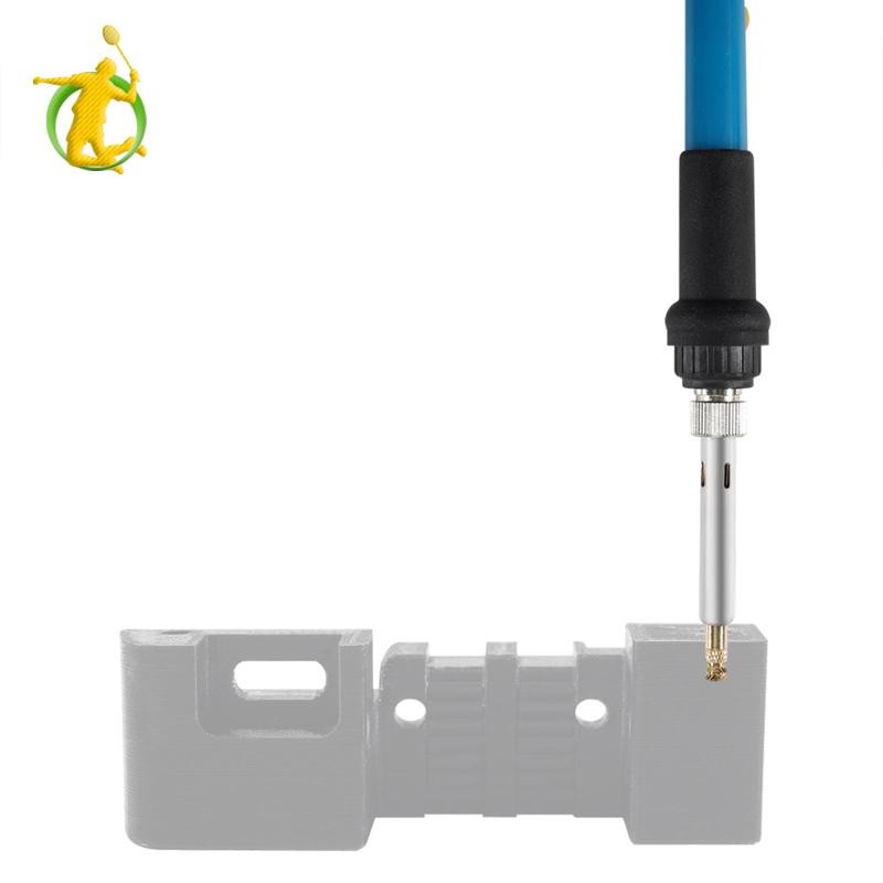 6 Cái Lắp Bộ Đai Ốc Bằng Đồng Cho Máy In 3D Vỏ Nhựa Lắp Đai Ốc Nhúng
