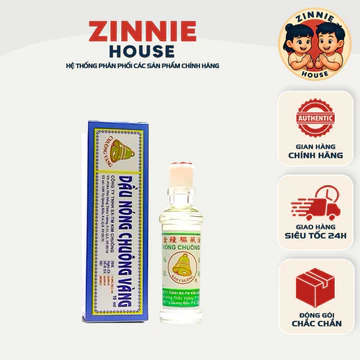 [CHÍNH HÃNG] Dầu Nóng Xoa Bóp Chuông Vàng 10ml, Xoa Bóp Nhức Mỏi, đau vai gáy