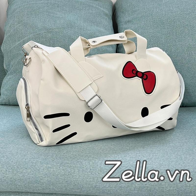 Túi Duffel du lịch hoạt hình Túi tập thể dục sức chứa lớn đa năng
