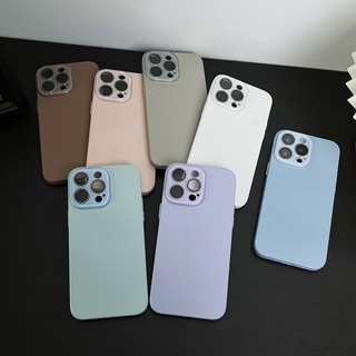 Tương thích với iPhone 15 Pro Max, vỏ điện thoại họa tiết litchi, cảm giác da, lỗ chính xác, vỏ bảo vệ cứng cho Apple 16, hàng hóa tại chỗ 14