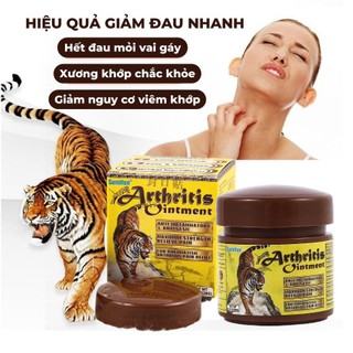 Kem Mỡ Hết Đau Nhức Xương Khớp, Đau Mỏi Vai Gáy Nhanh Chóng. Tăng Cường Sức Khỏe Cơ Bắp, Giảm Nguy Cơ Viêm Khớp