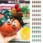 YOFFOR 10 CHIẾC Nhánh Thông Nhân Tạo, Phụ Kiện DIY