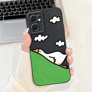 Dành Cho OPPO Reno 7 5G Ốp Lưng CPH2371 Vỏ Silicon Hình Gấu Trúc Dễ Thương Chống Sốc TPU Ốp Lưng Điện Thoại Cho OPPO Find X5 Lite Reno7 5G Vỏ
