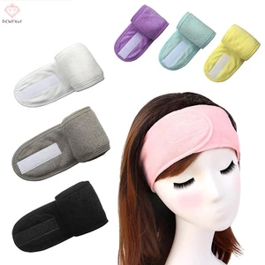 Dây buộc tóc rộng có thể điều chỉnh Trang điểm Rửa mặt Mỹ phẩm dành cho nữ Phụ kiện trang điểm mới