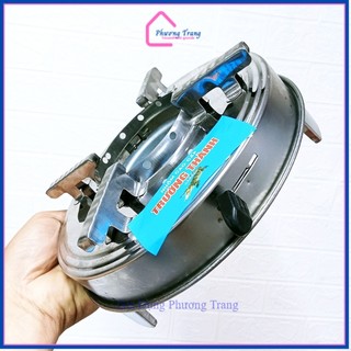 [Giá Sỉ] Combo 10 Bếp cồn inox Trường Thành bếp lẩu cồn tròn mini - Phương Trang