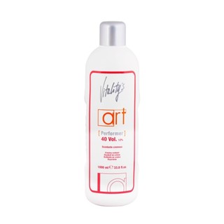 Dung dịch oxy  trợ nhuộm hương dừa Vitality's 1000ml 3% 6% 9% 12% [ TN ]