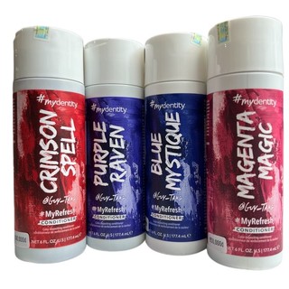 Dầu xả làm mới màu, bảo vệ màu nhuộm MyRefresh Color Depositing Conditioners Mydentity 237ml [ TN ]