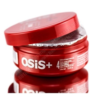 Sáp vuốt tóc nam Osis+ 4 Flex Wax Schwarzkopf 85g [ TN ]