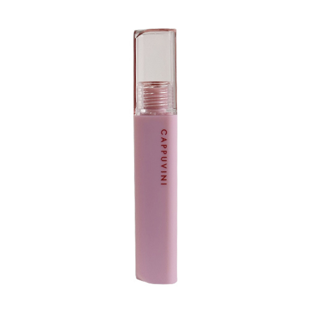 Matte Velvet Môi Không Phai Màu Bóng Mịn Mềm Mại Màu Sắc Giàu Son Môi Nhanh Khô