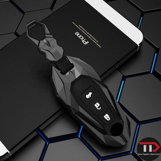 Vỏ chìa khóa ô tô hợp kim kẽm Mazda Thích hợp cho Axela CX4 CX5 Atz Ruiyi CX9