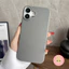 Ốp Điện Thoại Da Đơn Giản Ins Style Cho Realme 16 15X 15T 15 14 Pro Plus 14X 5G 4G Vỏ Thời Trang Retro Mềm TPU Vỏ Chống Sốc