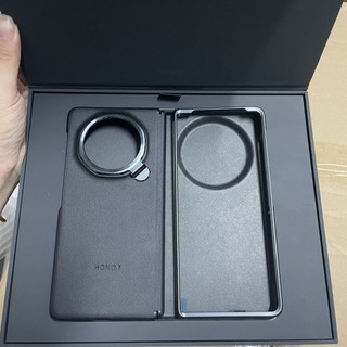 Glory Magic v3 Giá đỡ chính hãng Trục trung tâm Vỏ điện thoại từ tính magicv3 Vỏ bảo vệ siêu mỏng nguyên bản
