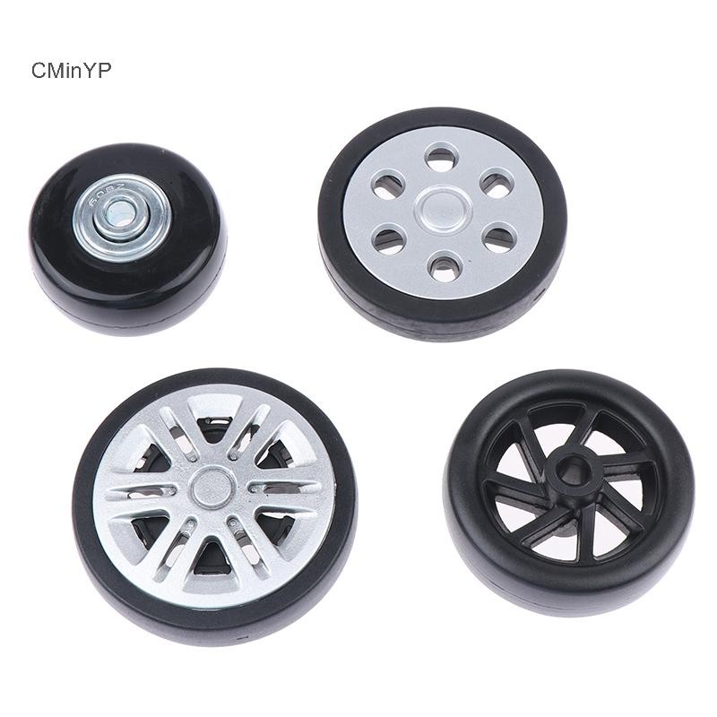 Cyp Hành Lý Bánh Xe Vali Thay Thế Cho Bánh Xe Xe Đẩy Tay Cầm Im Lặng Thắt Lưng Dụng Cụ Sửa Chữa Phụ Kiện Du Lịch Vinh Quang