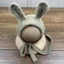 Trang phục trẻ em dệt kim ORDOBOX, Đạo cụ chụp ảnh trẻ sơ sinh dệt kim mềm mại đáng yêu, Cosplay có sẵn hình ảnh Đạo cụ búp bê thỏ nhẹ dễ thương cho các buổi chụp ảnh và cosplay cho bé