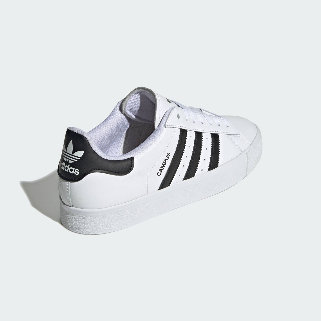 Ảnh adidas Phong cách sống Giày Vulc Campus Unisex trắng JI1918 4