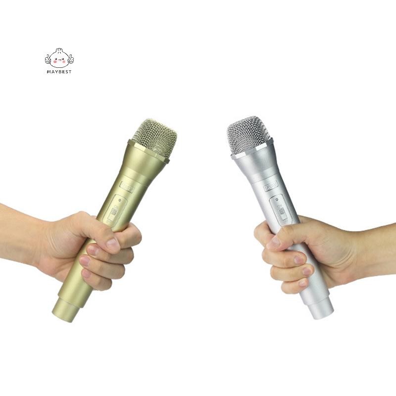 Maybest Đạo cụ micro chống đỡ giả Micro nhân tạo Chống đỡ micro trẻ em {VN}
