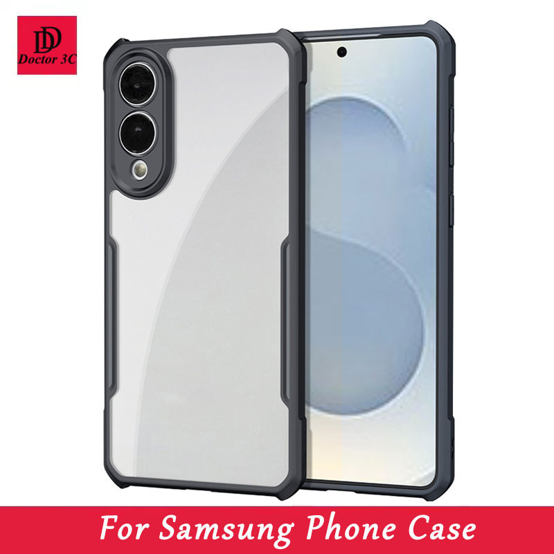 Ốp điện thoại thể thao chống sốc cho Samsung Galaxy ss S25 Edge S24 S23 S22 S21 S20 Plus FE S24+ S23+ S22+ S211+ S20+ Ultra 5G 4G 2025