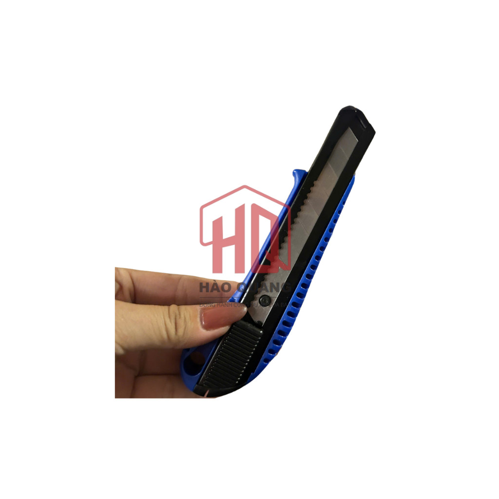 Dao Rọc Giấy LS+229 – Lưỡi Sắc Cắt Ngọt, Chống Gỉ, Dễ Thay Lưỡi