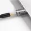 Fol USB 3 1 Gen2 sang Type C Bộ chuyển đổi sạc nhanh Bộ chuyển đổi nhôm bỏ túi để truyền tập tin 10GB nhanh trong 10 giây