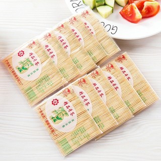 500 Chiếc Tăm Tre Hai Đầu Dùng Một Lần, Dụng Cụ Nha Khoa 6.5cm Cho Nhà Hàng / Nhà Bếp Cung Cấp Số Lượng Lớn, Gói Túi OPP Thân Thiện Với Môi Trường
