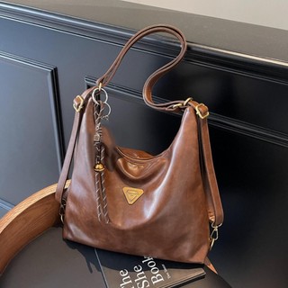 Túi xách nữ đeo chéo, đeo vai VINICHY, balo dung tích lớn size 30cm HA649