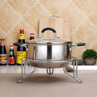 Giá đỡ nồi inox nhà bếp ADQP