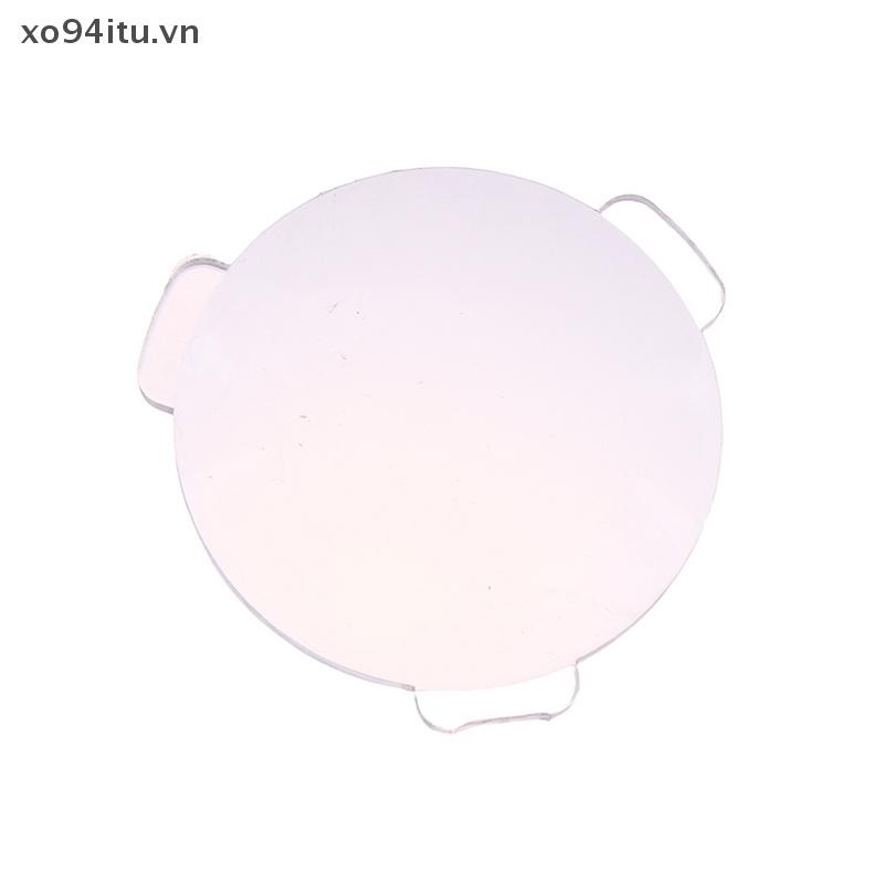 XOITU 5 Ống Kính Thực Tế Ảo 3D BiConvex PMMA Ống Kính Cho Tông Dia 34mm VN