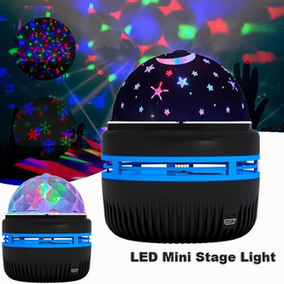 Đèn ngủ LED máy chiếu Galaxy bầu trời đầy sao USB 5V, Đèn bóng ma thuật chiếu ngôi sao di động, Đèn sóng nước RGB điều khiển từ xa, cho phòng ngủ Phòng chơi game Trang trí tiệc tại nhà
